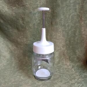 GEMCO Food Nut Chopper Dicer Stainless Steel